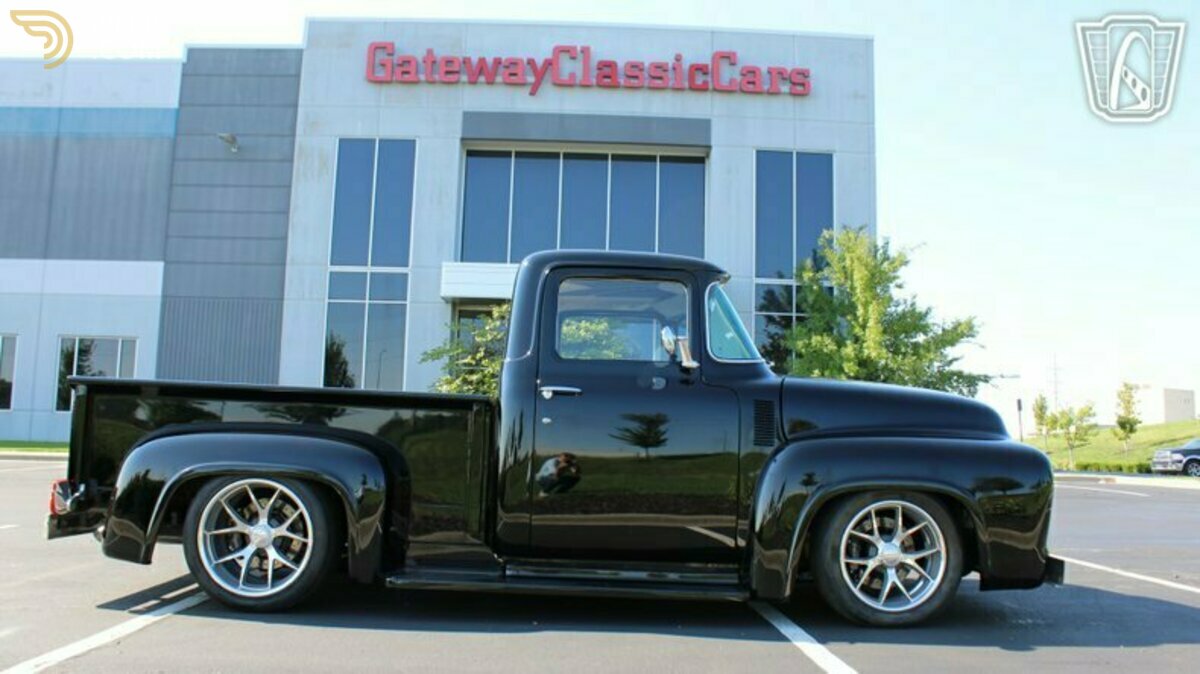 1956 Ford F-100, foto 5
