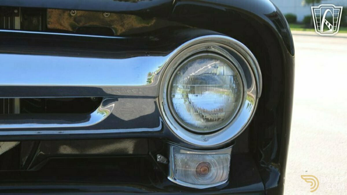 1956 Ford F-100, foto 6