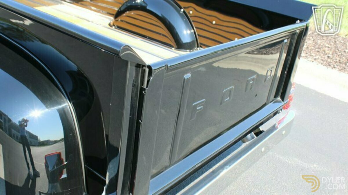1956 Ford F-100, foto 11