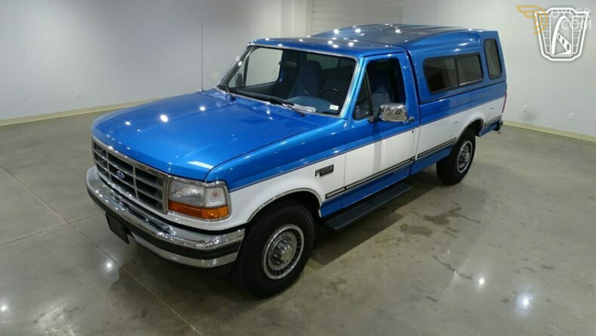 1994 Ford F-250, foto 2