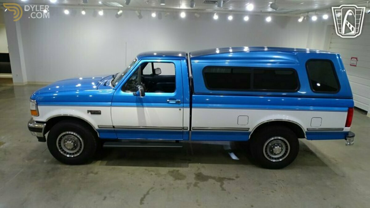 1994 Ford F-250, foto 5