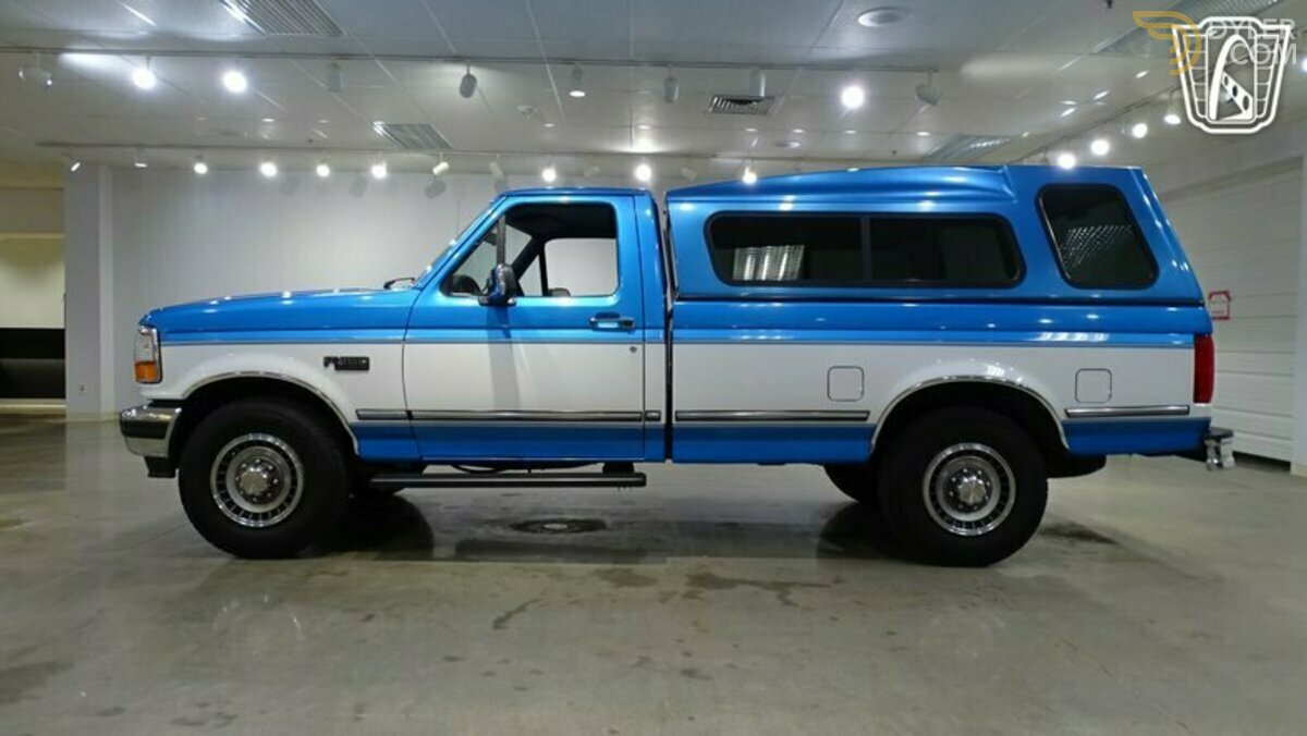 1994 Ford F-250, foto 6