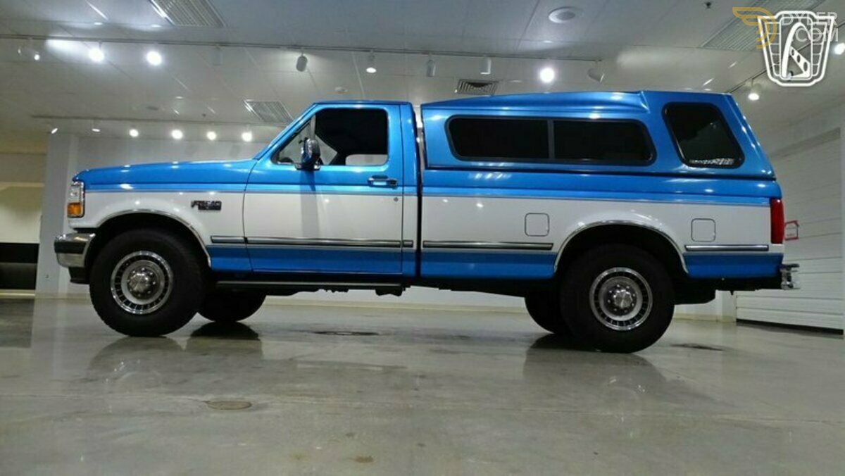 1994 Ford F-250, foto 7