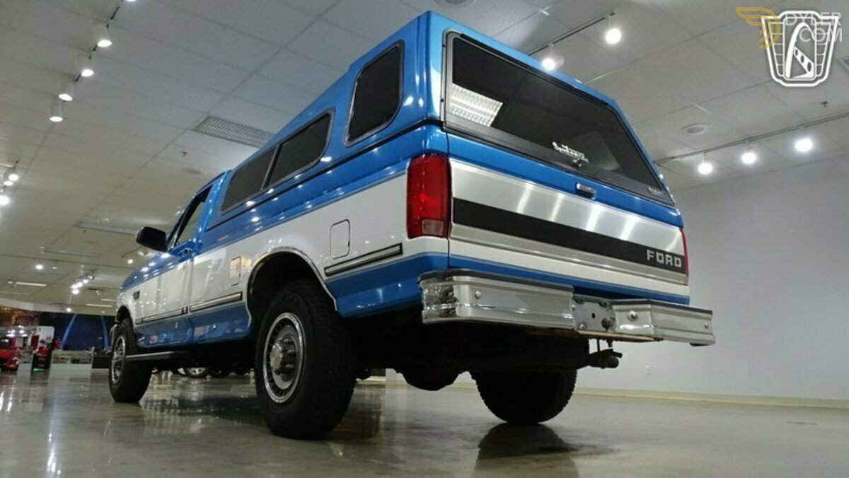 1994 Ford F-250, foto 10