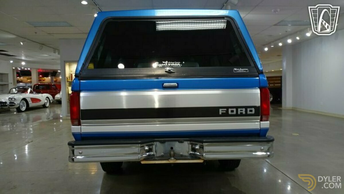 1994 Ford F-250, foto 12