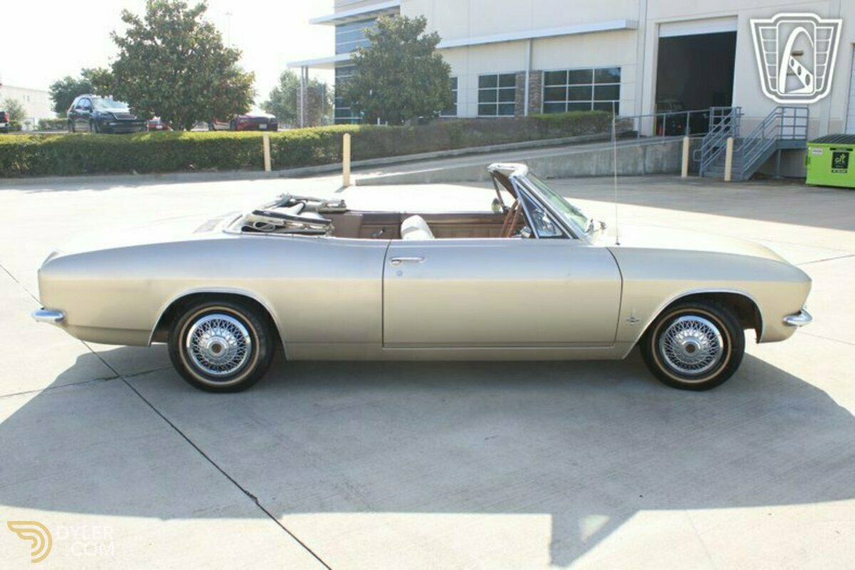1965 Chevrolet Corvair, foto 4