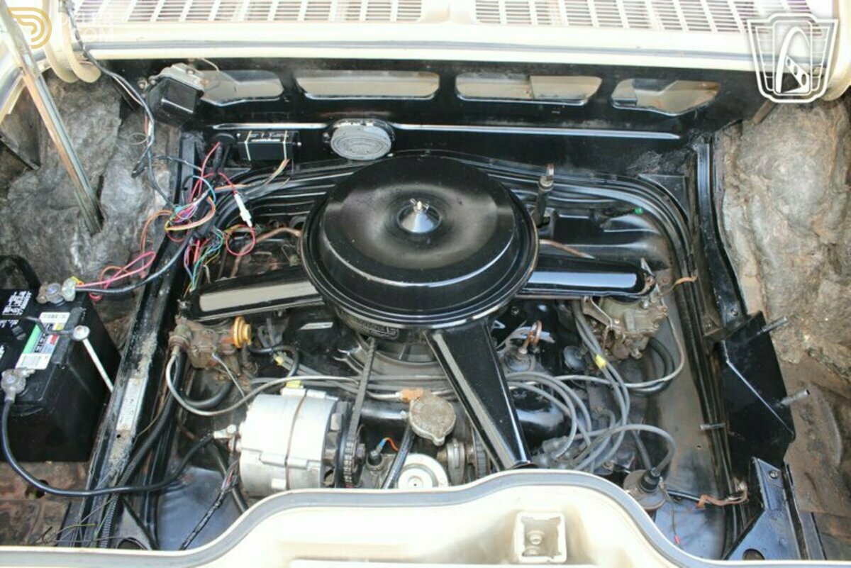 1965 Chevrolet Corvair, foto 5