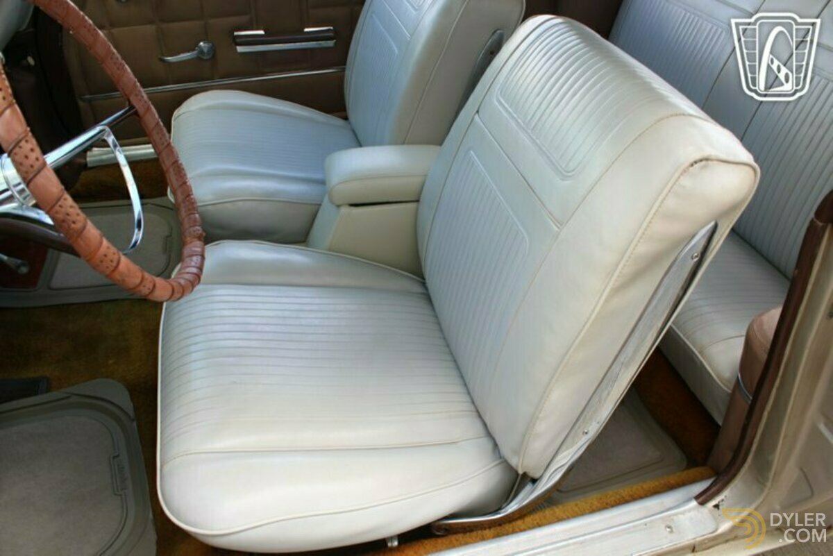 1965 Chevrolet Corvair, foto 7
