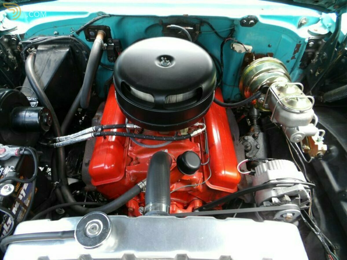 1957 Chevrolet Bel Air, foto 7
