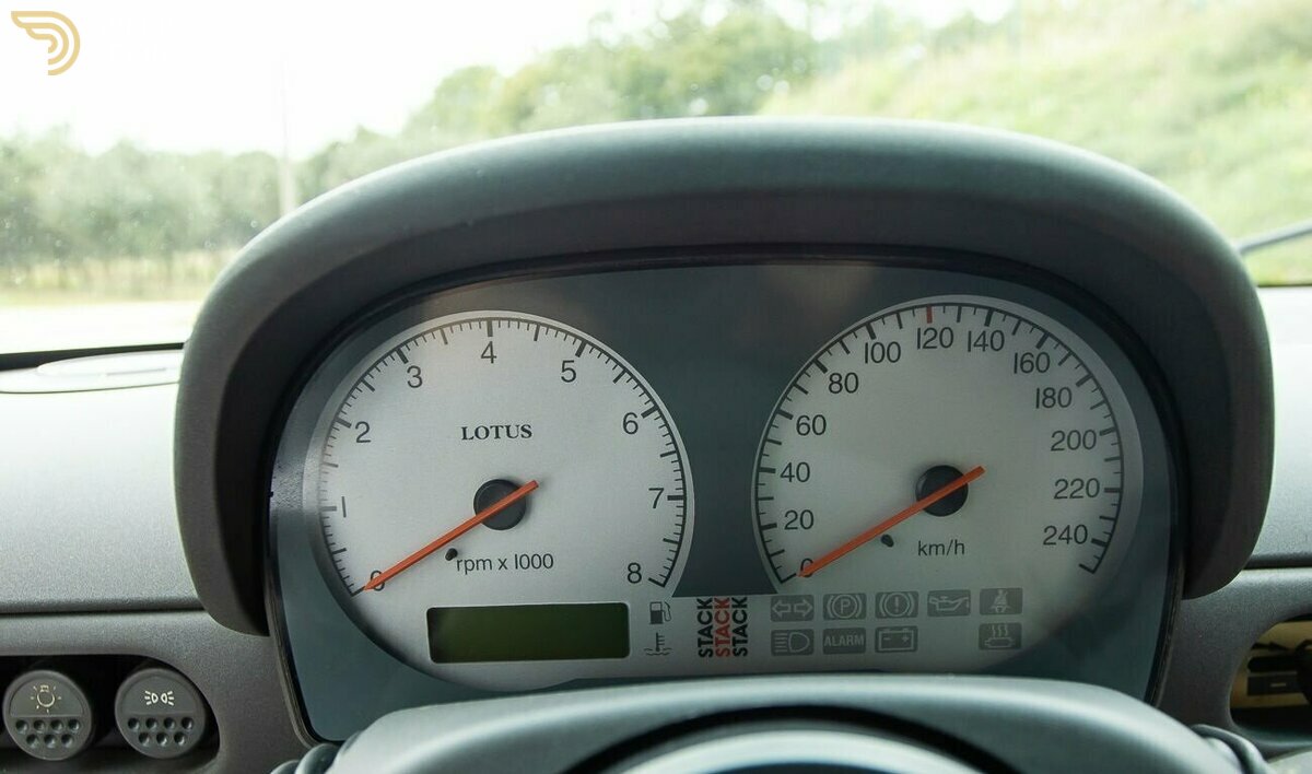 1999 Lotus Elise S1, foto 3