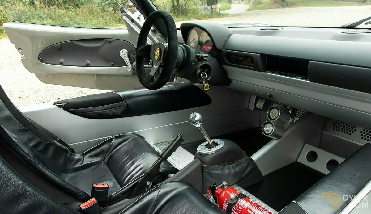 1999 Lotus Elise S1, foto 5