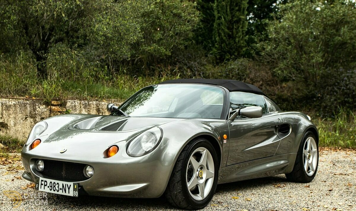 1999 Lotus Elise S1, foto 2