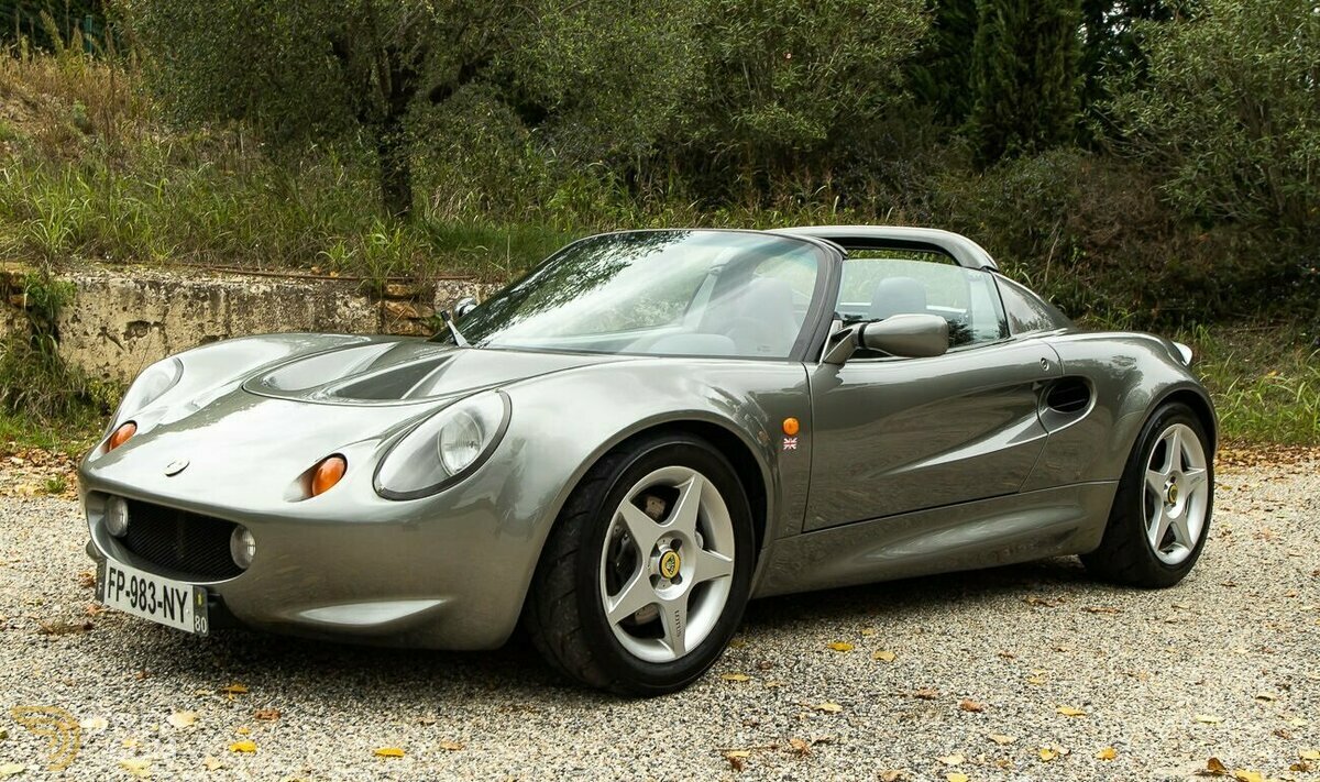 1999 Lotus Elise S1, foto 6