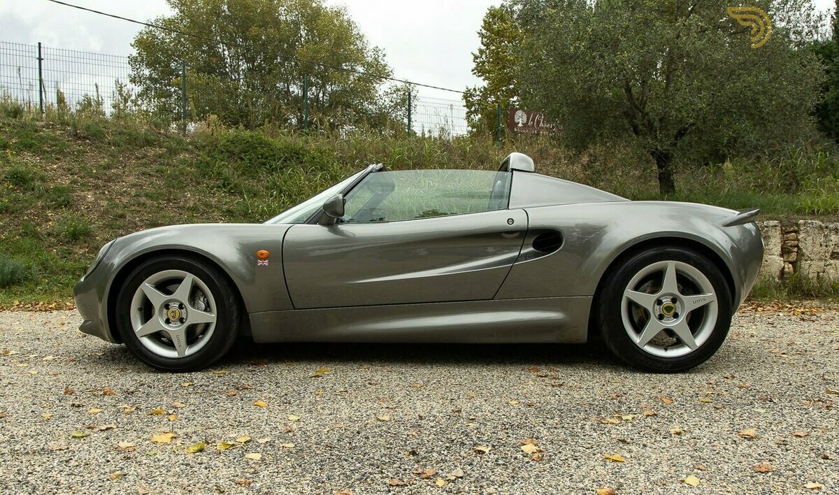 1999 Lotus Elise S1, foto 8