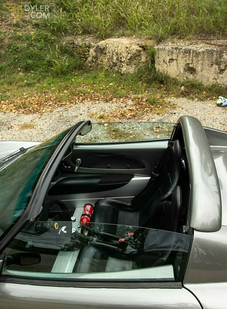 1999 Lotus Elise S1, foto 9