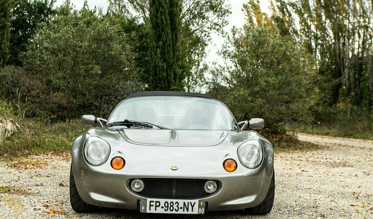 1999 Lotus Elise S1, foto 1