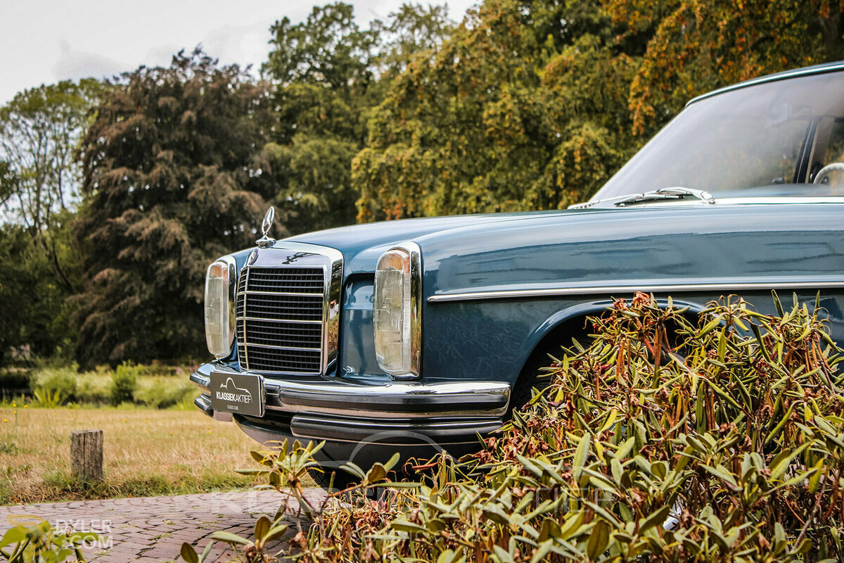 1975 Mercedes-Benz 200 W115, foto 3
