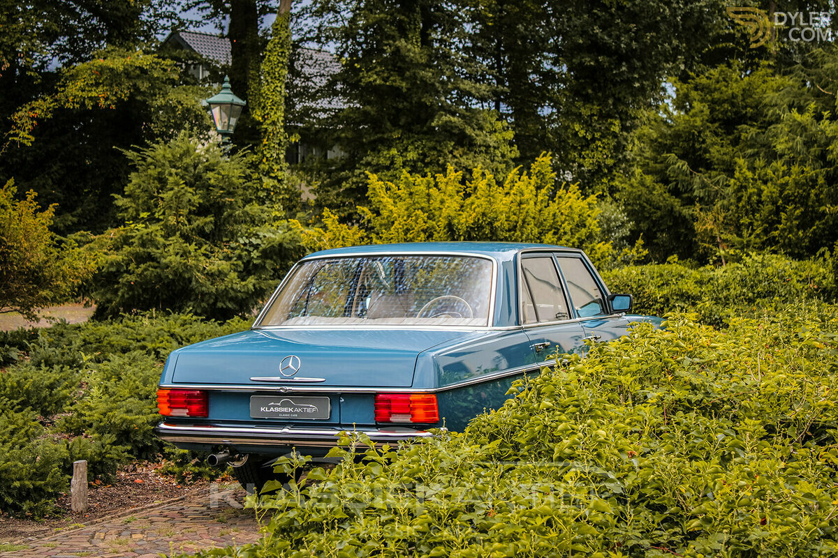 1975 Mercedes-Benz 200 W115, foto 7