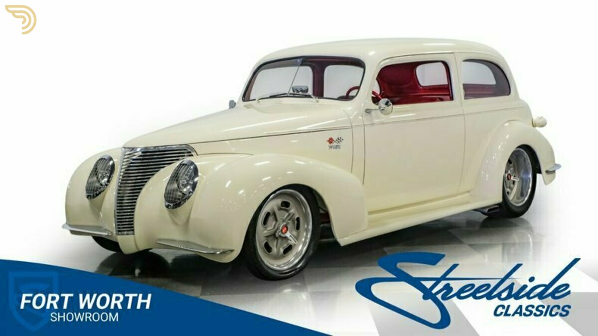 1939 Chevrolet Master Restomod, foto 1