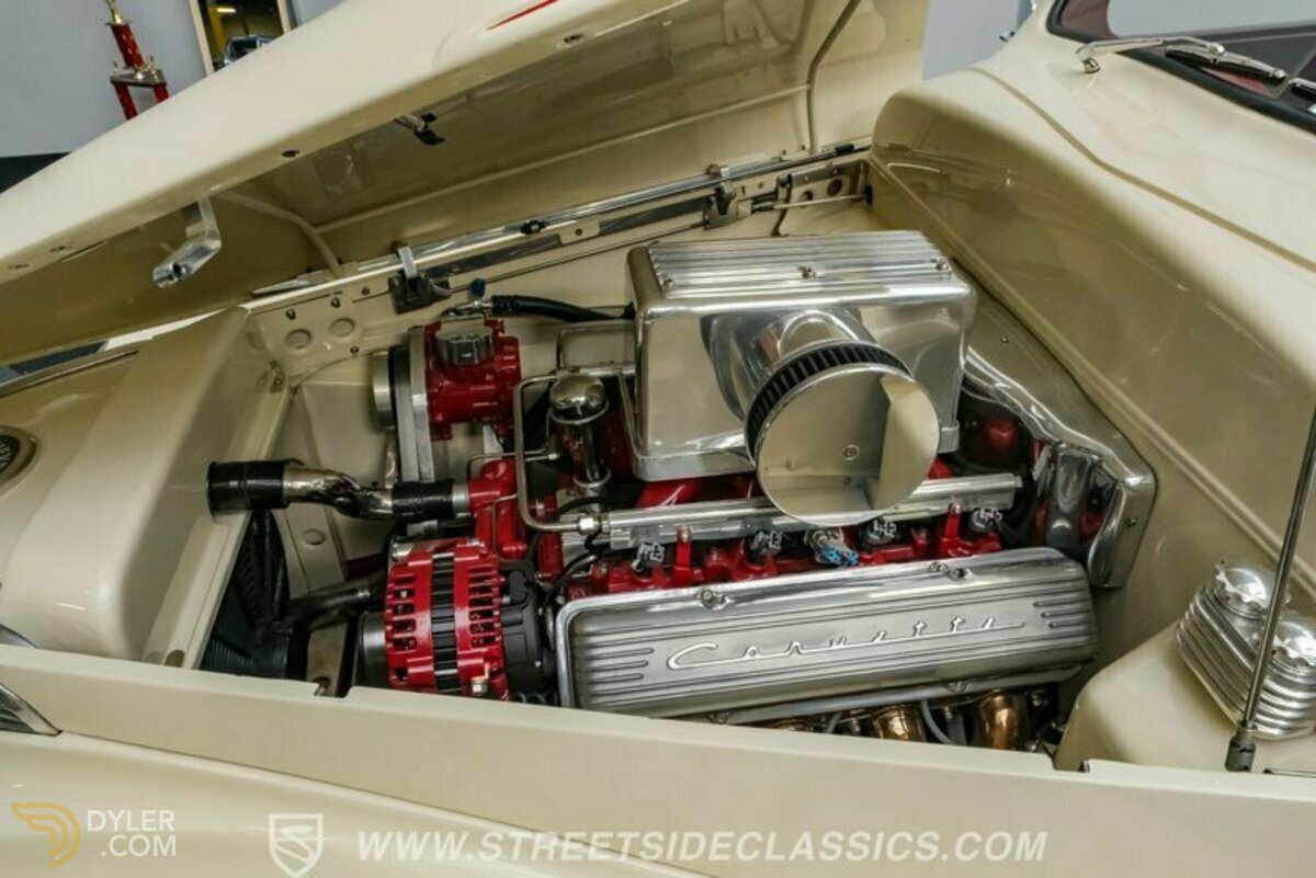 1939 Chevrolet Master Restomod, foto 3