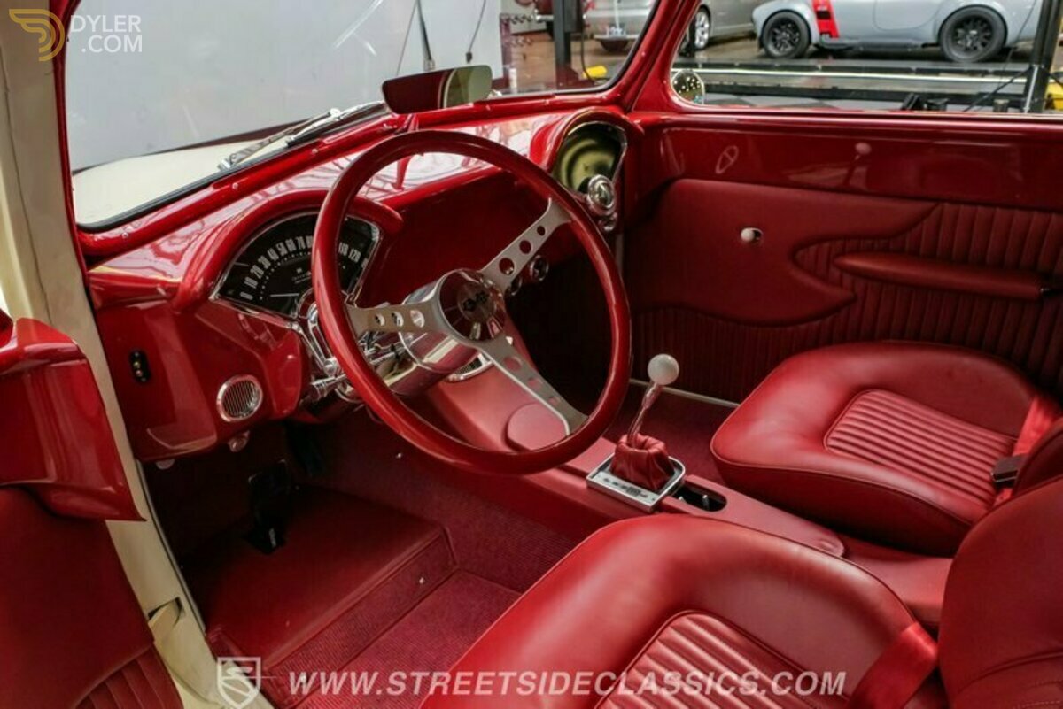 1939 Chevrolet Master Restomod, foto 4