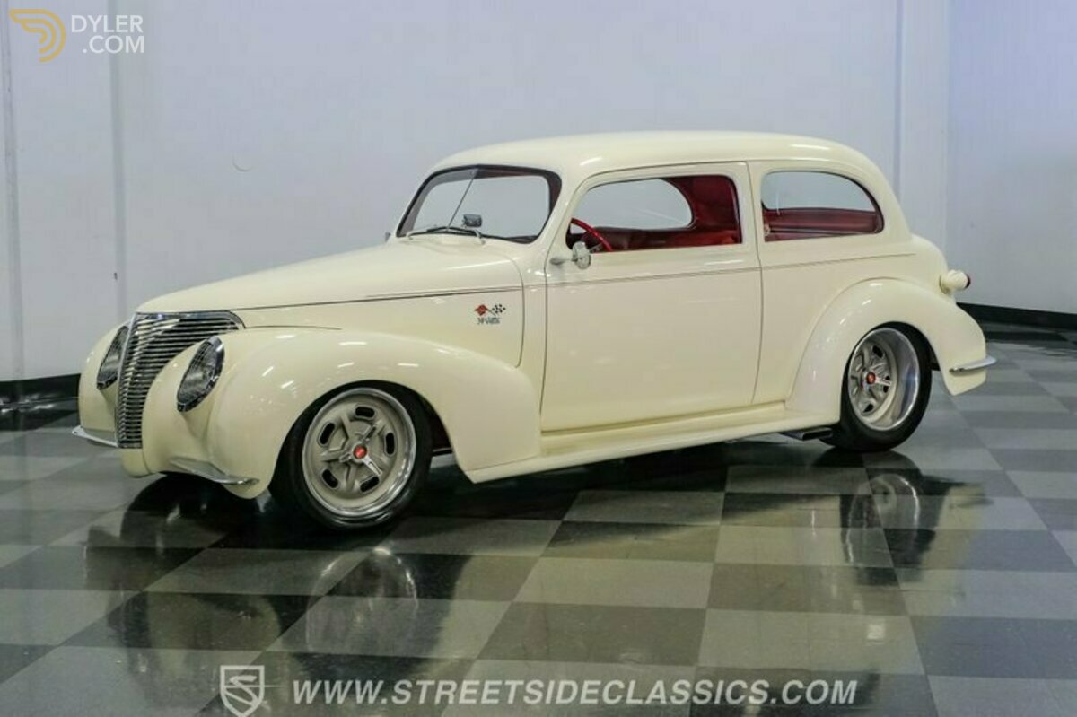 1939 Chevrolet Master Restomod, foto 5