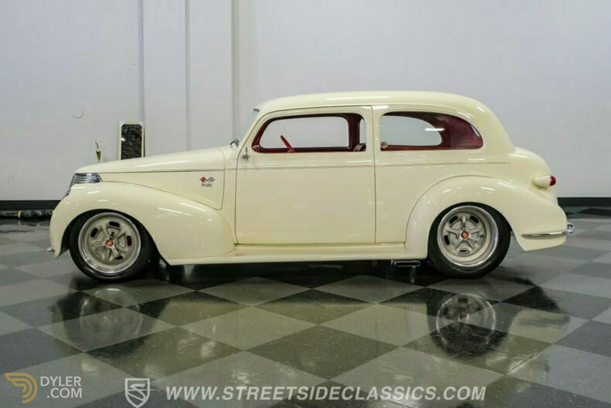 1939 Chevrolet Master Restomod, foto 7