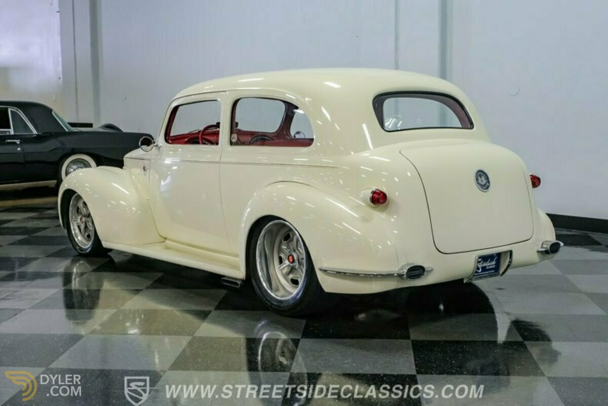 1939 Chevrolet Master Restomod, foto 9