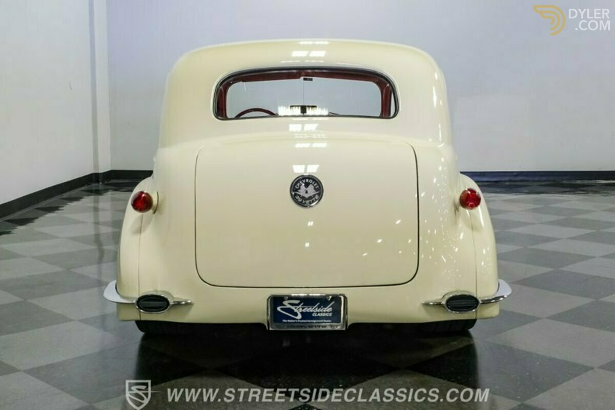 1939 Chevrolet Master Restomod, foto 11