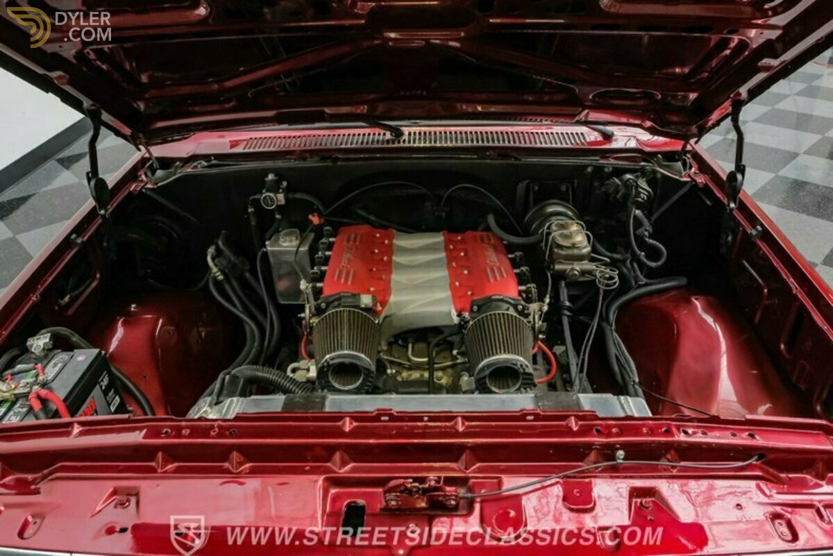 1983 Chevrolet C10 Restomod, foto 3