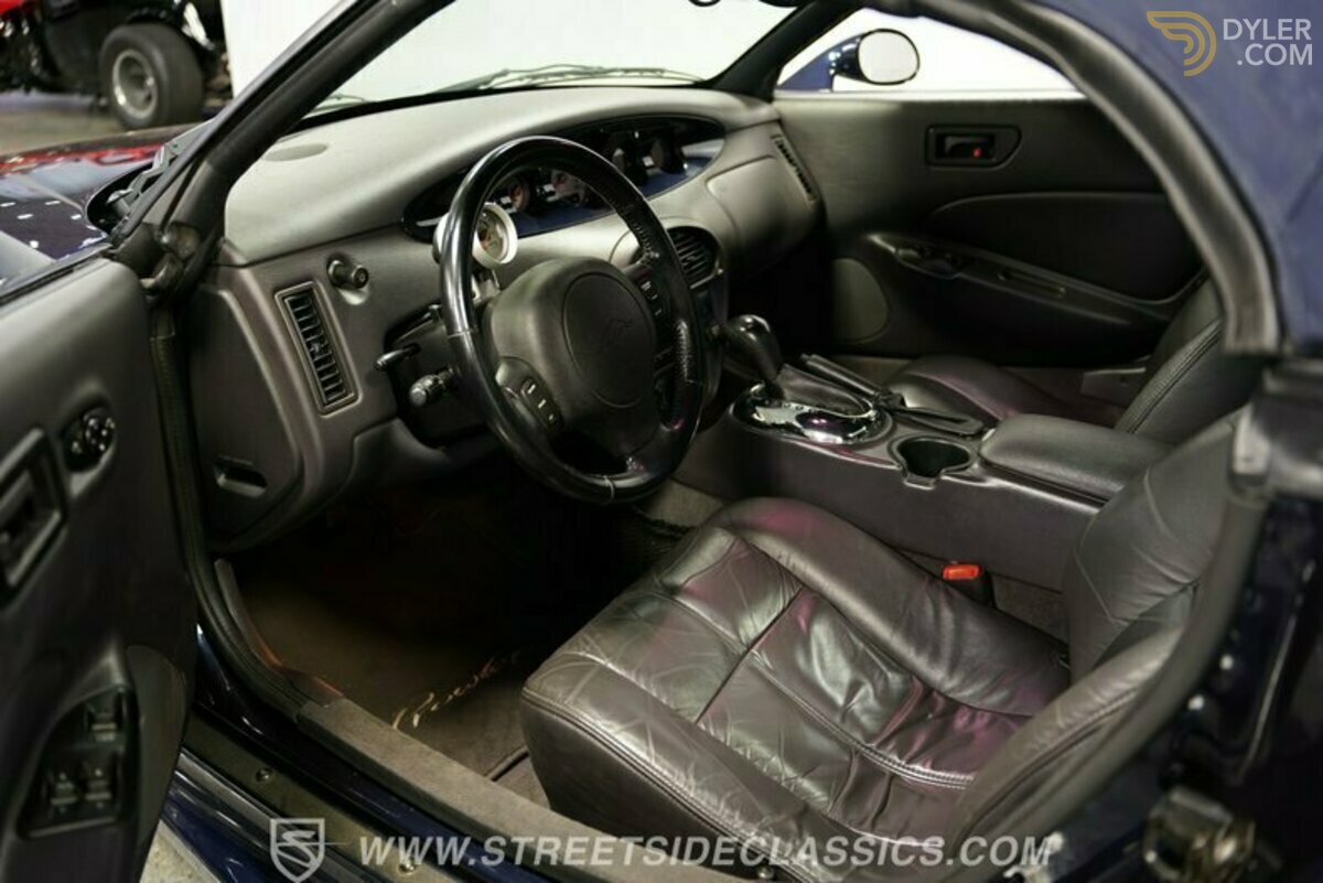 2001 Plymouth Prowler Mulholland Edition, foto 4