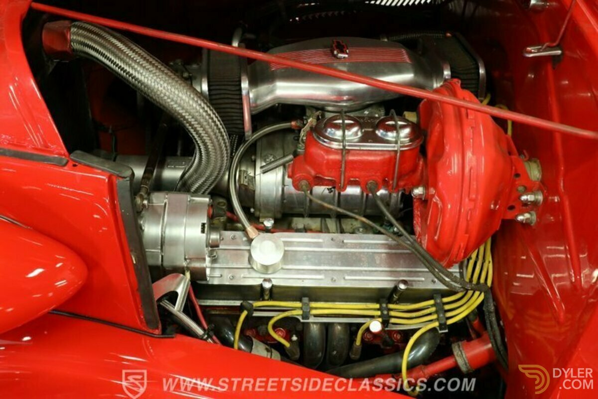 1937 Chevrolet Sedan, foto 3