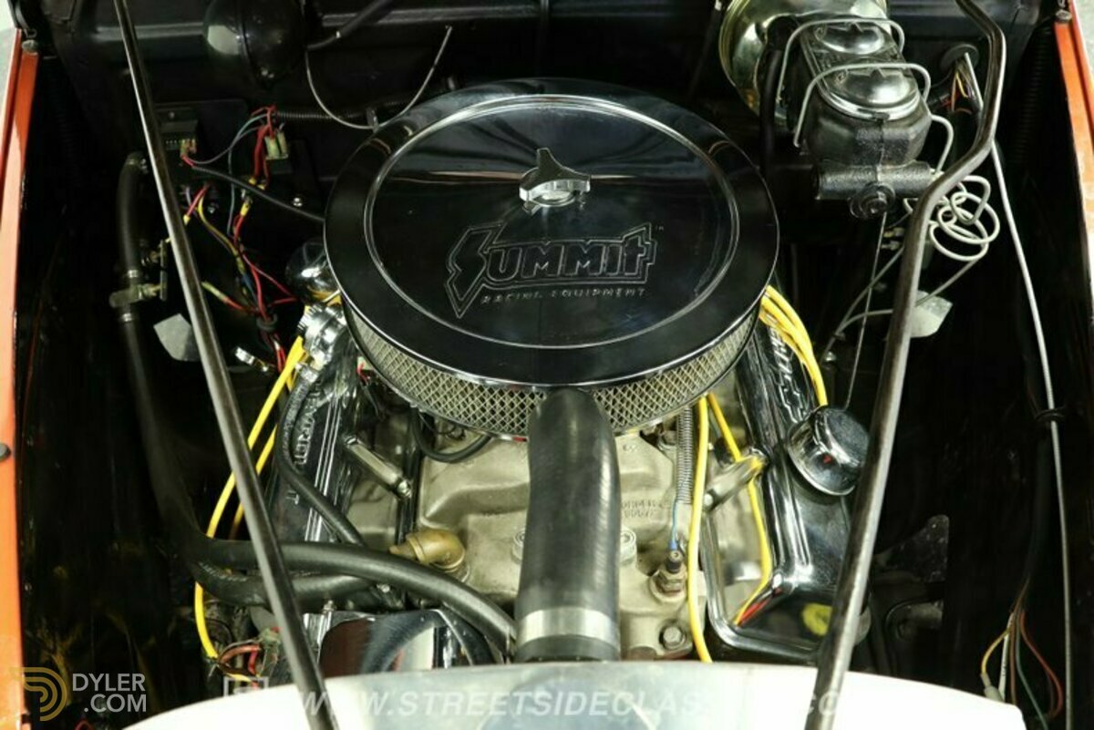 1940 Chevrolet Coupe Business Coupe Restomod, foto 3