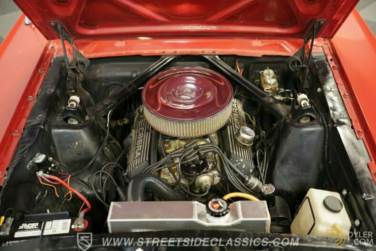 1965 Ford Mustang Fastback, foto 4