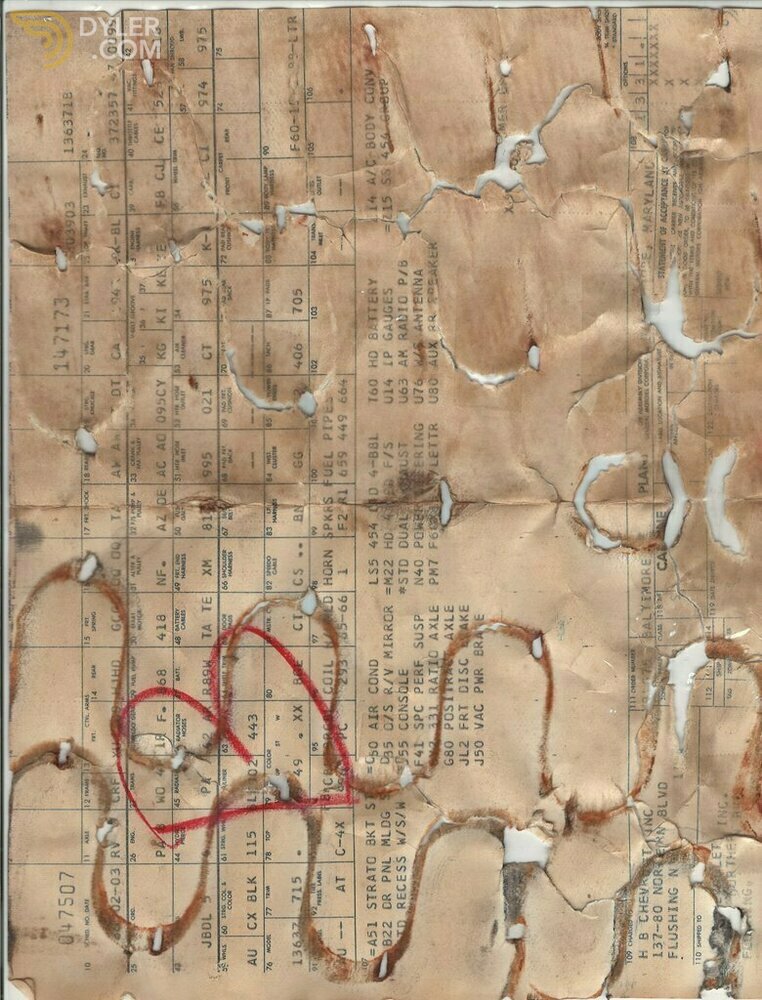 1971 Chevrolet Chevelle Super Sport, foto 4