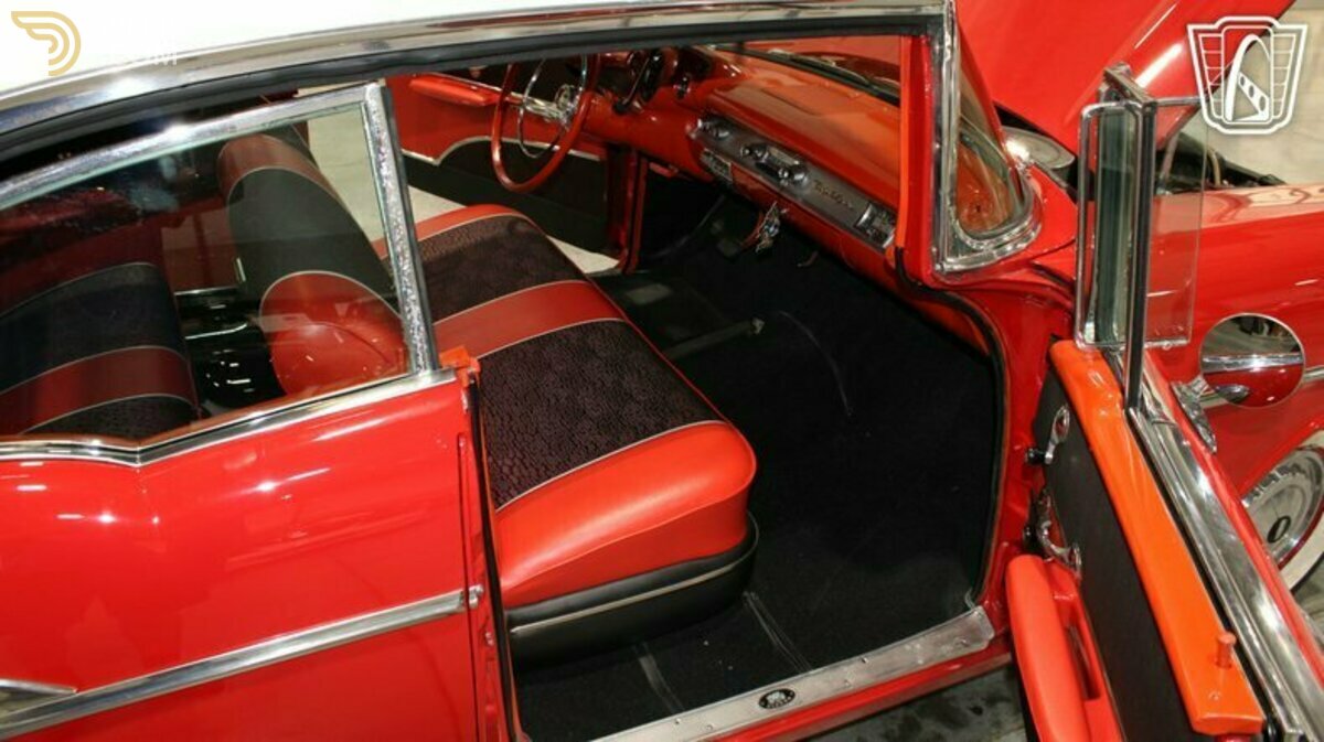 1957 Chevrolet Bel Air, foto 7
