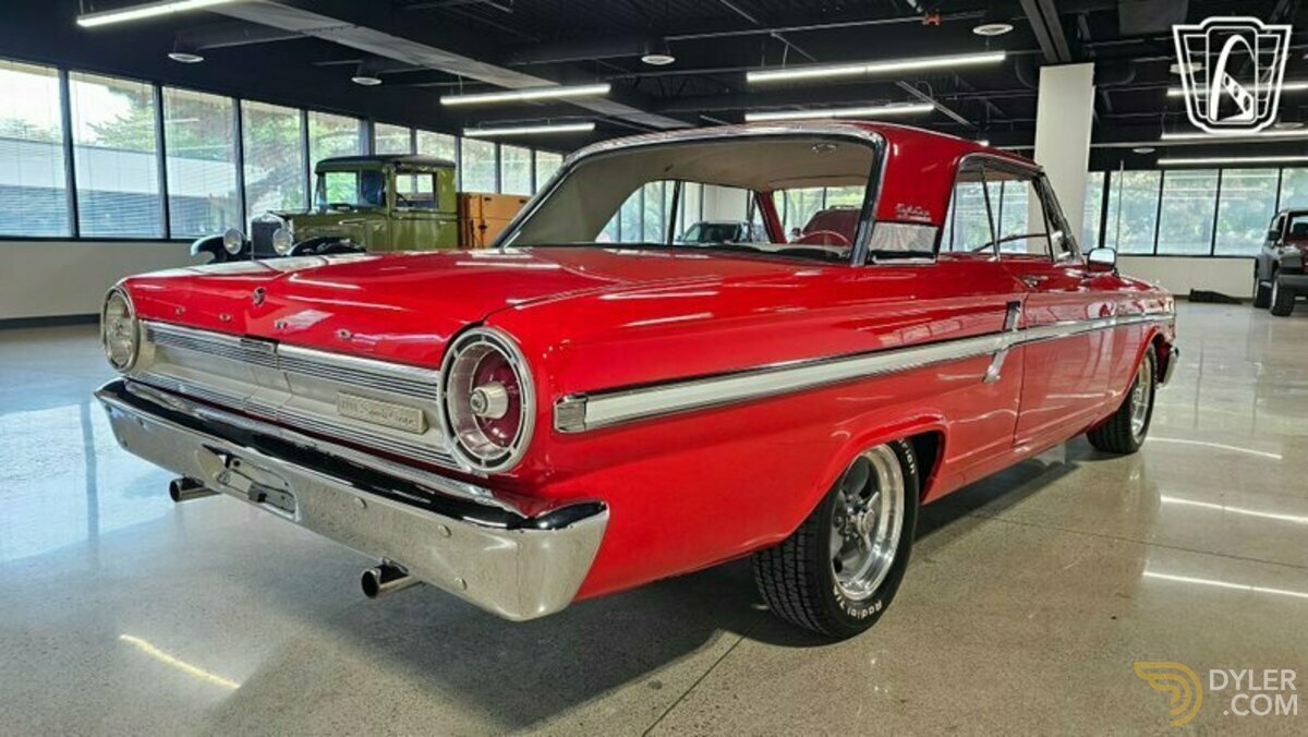 1964 Ford Fairlane, foto 3