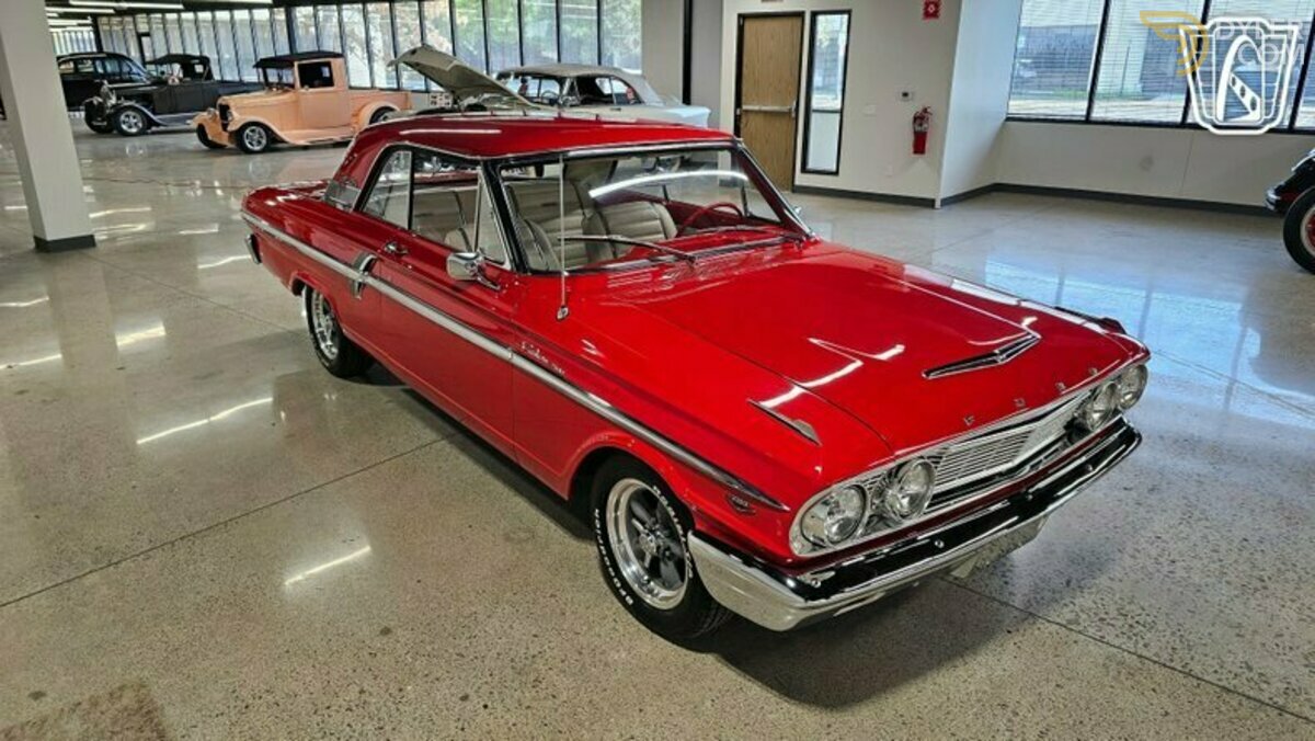 1964 Ford Fairlane, foto 4