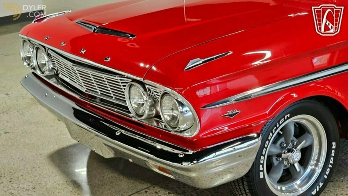 1964 Ford Fairlane, foto 5