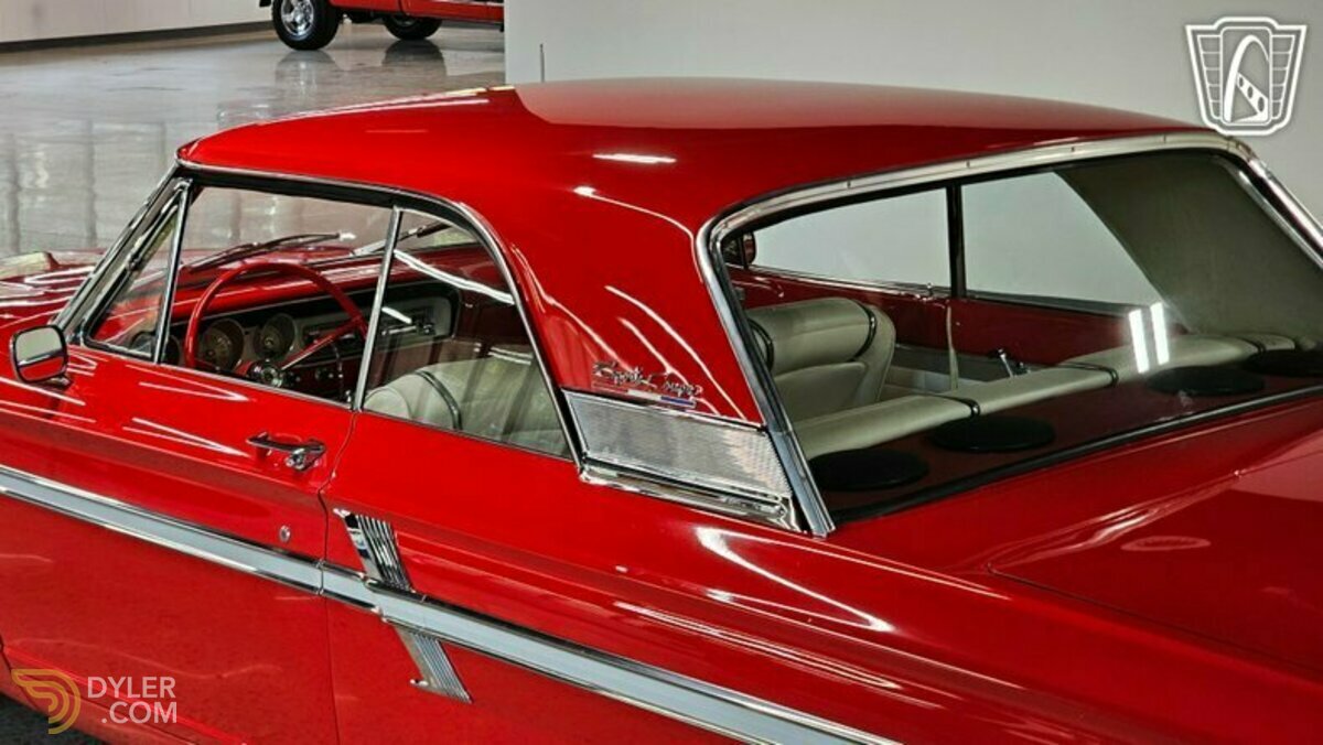 1964 Ford Fairlane, foto 6