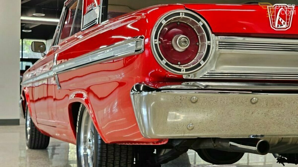 1964 Ford Fairlane, foto 7