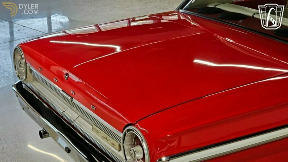 1964 Ford Fairlane, foto 8