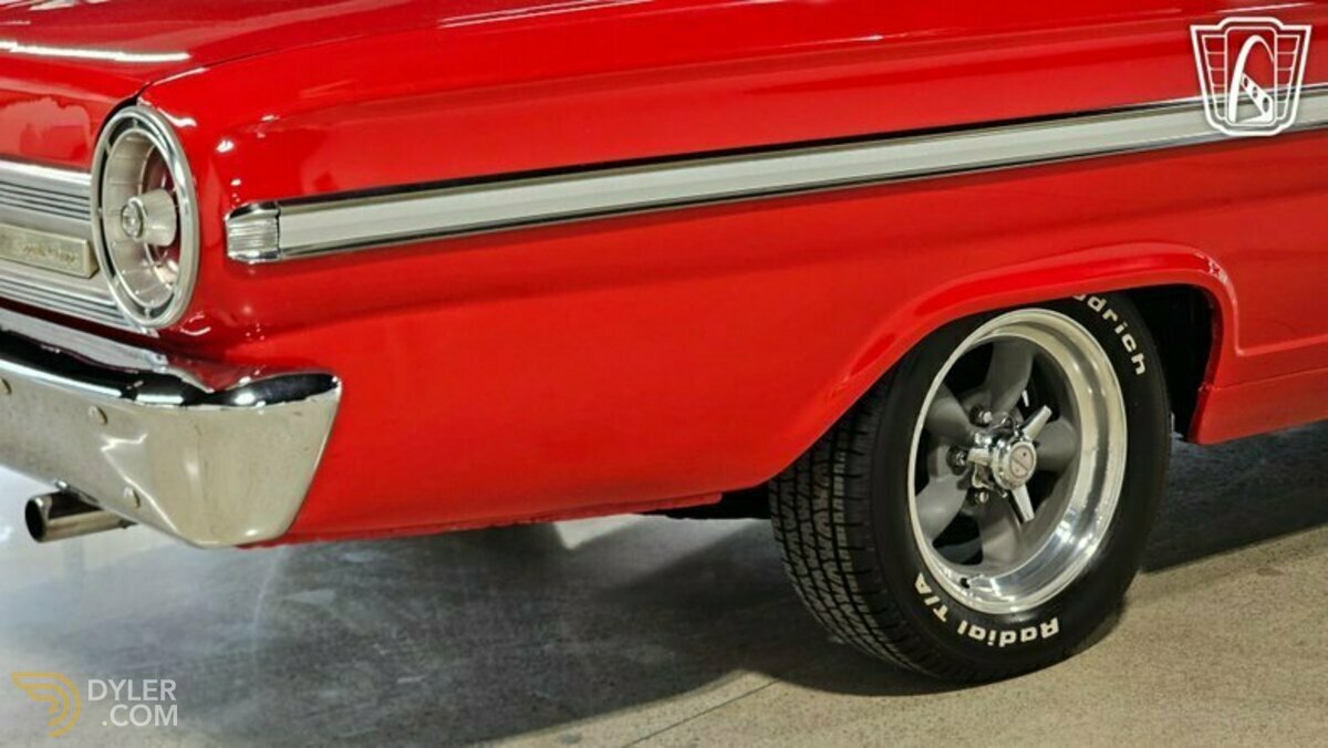 1964 Ford Fairlane, foto 9