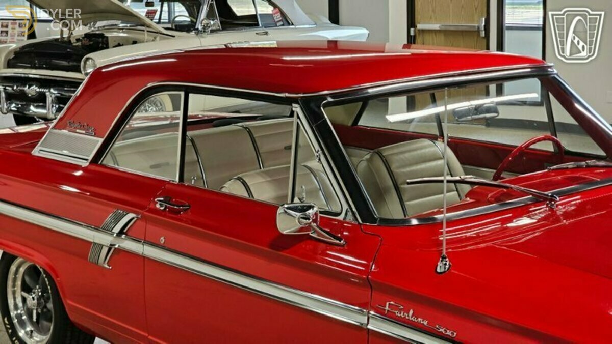 1964 Ford Fairlane, foto 10