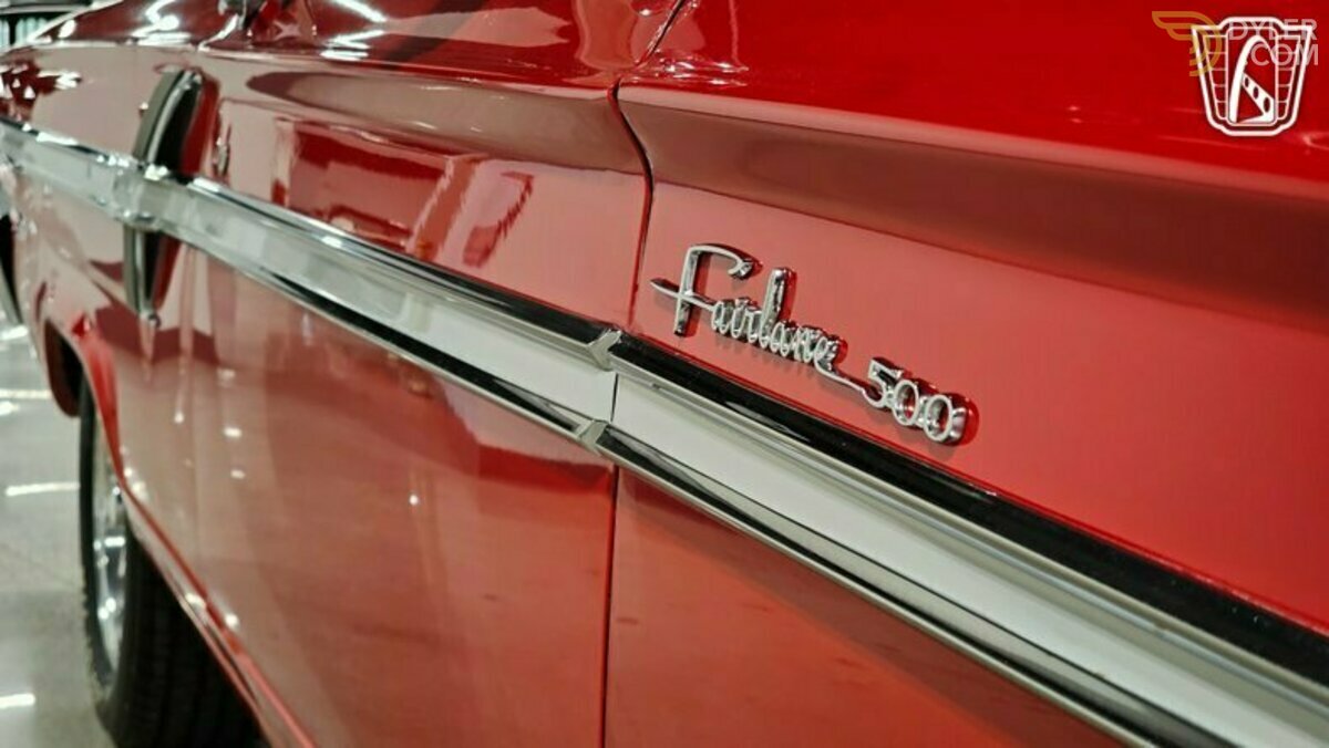 1964 Ford Fairlane, foto 11