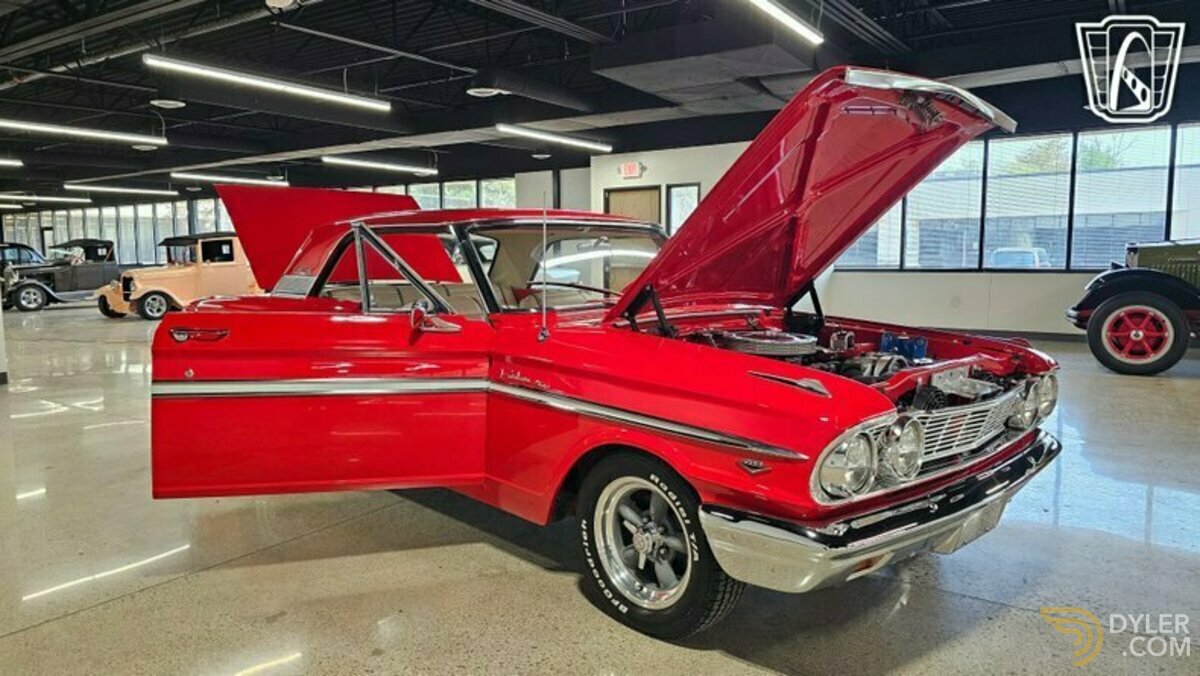1964 Ford Fairlane, foto 12