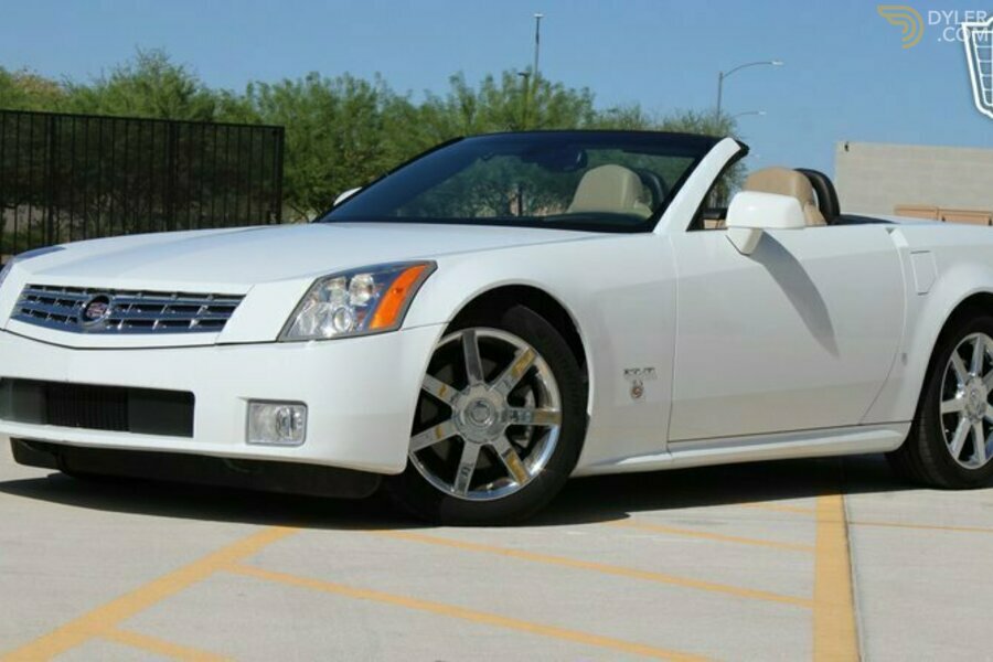 2008 Cadillac XLR For Sale. Price 33 000 USD - Dyler