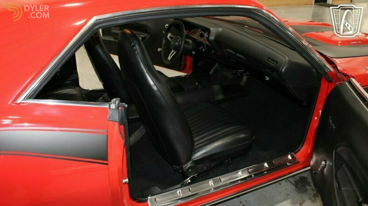 1973 Plymouth Cuda, foto 7