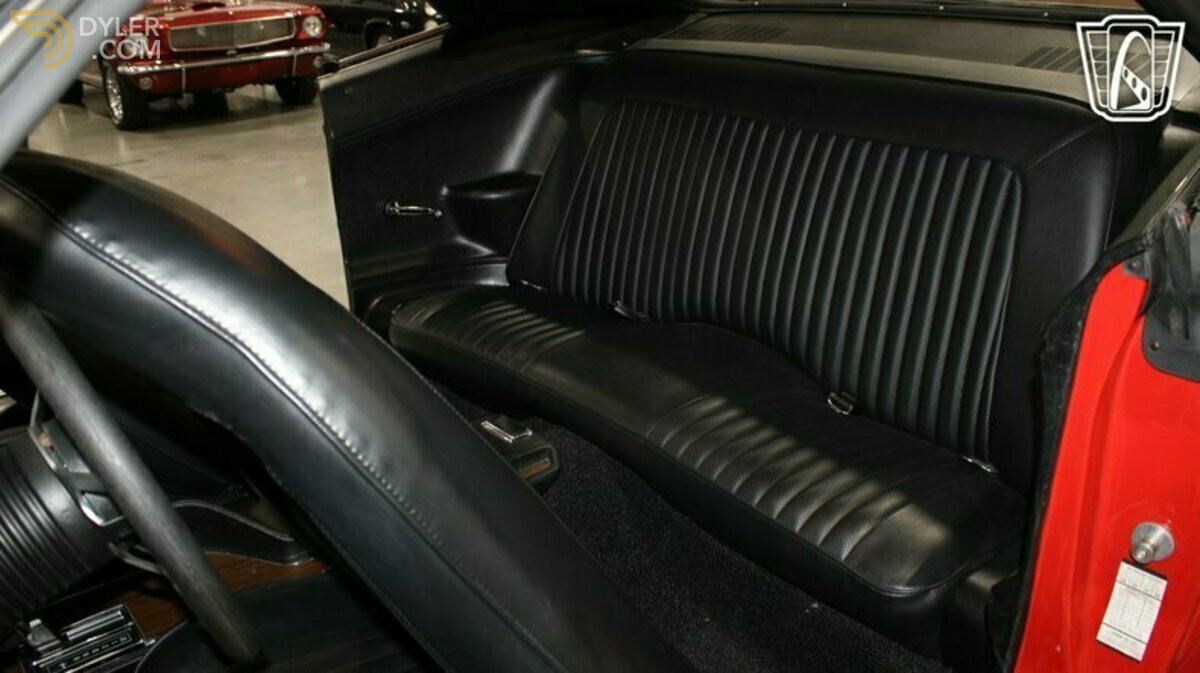 1973 Plymouth Cuda, foto 8