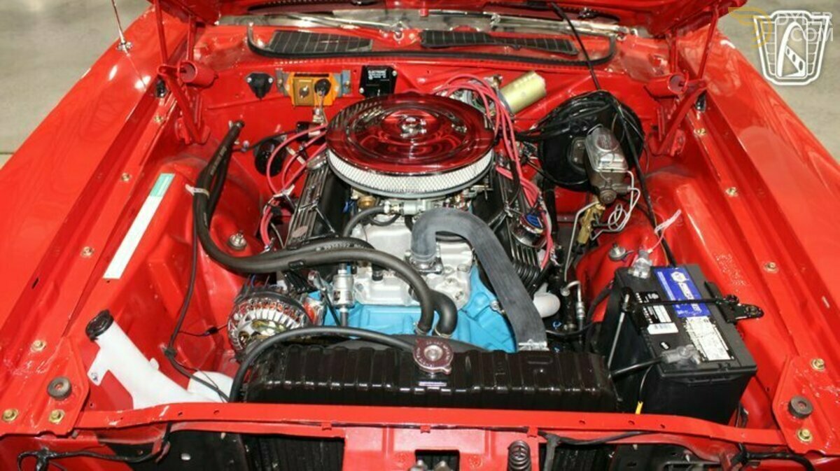 1973 Plymouth Cuda, foto 9